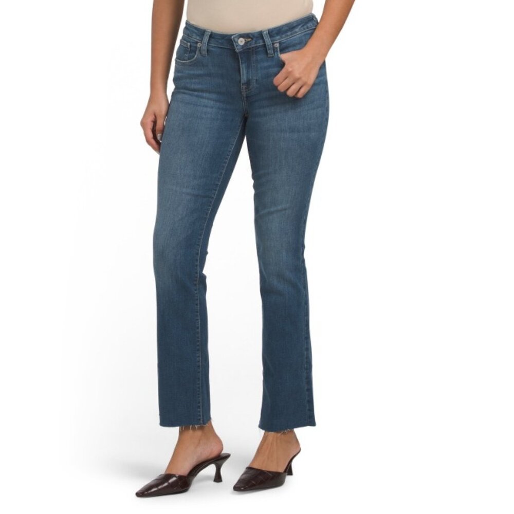 LUCKY BRAND  Low Rise Lolita Bootcut Jeans
